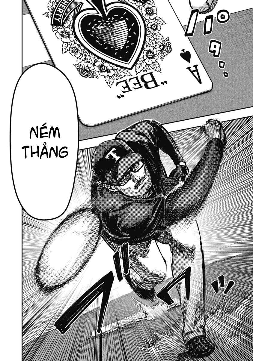 Bakuchi Gui Chapter 62 - Page 12
