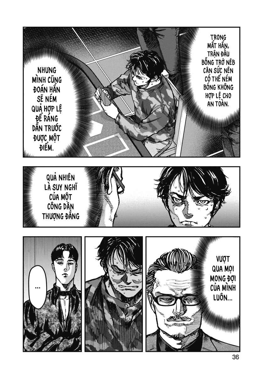 Bakuchi Gui Chapter 62 - Page 16