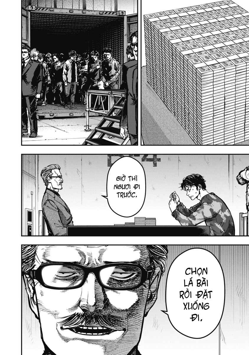 Bakuchi Gui Chapter 62 - Page 2
