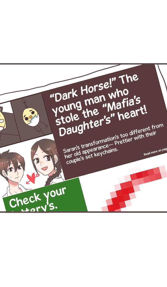 Mafia's Daughter: Operation Makeover Chapter 16 - Page 27