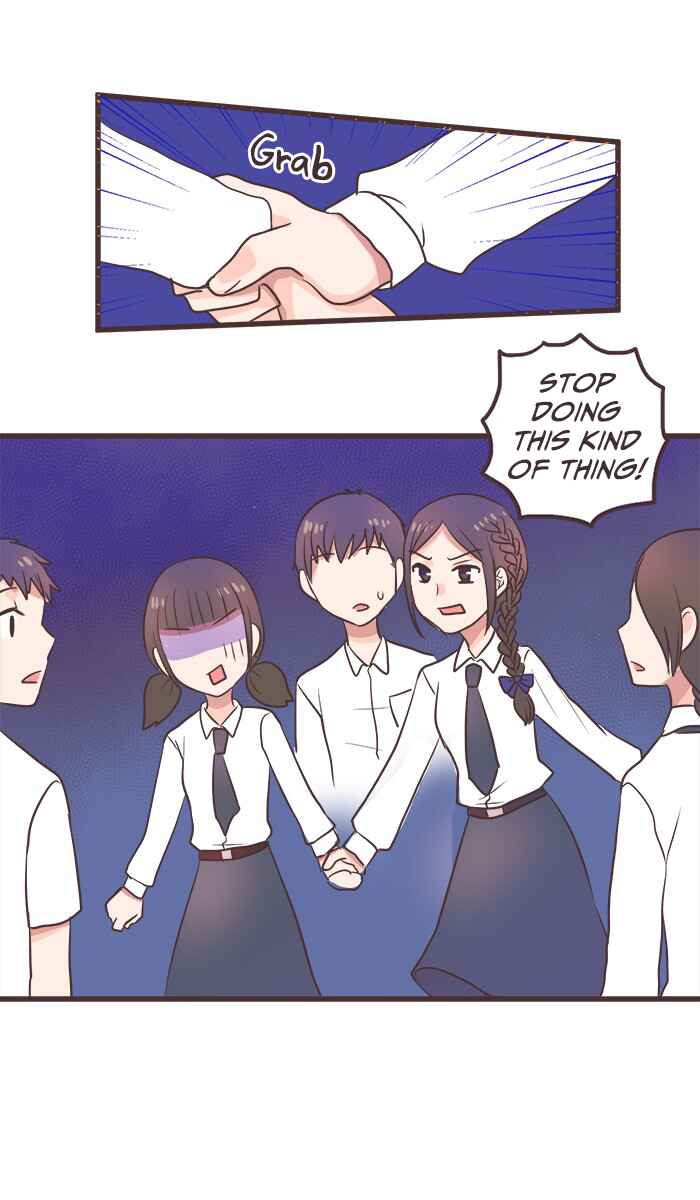 Mafia's Daughter: Operation Makeover Chapter 16 - Page 33