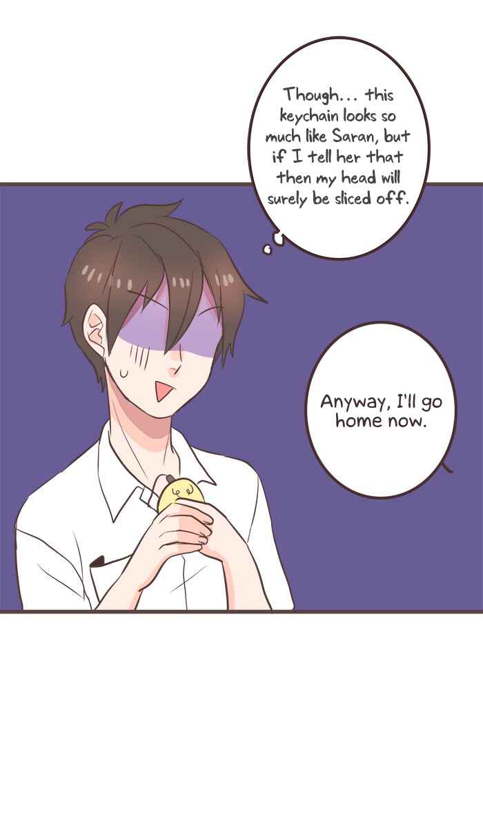 Mafia's Daughter: Operation Makeover Chapter 16 - Page 8