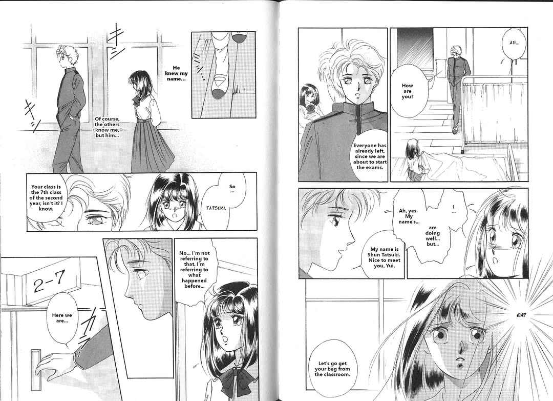 Vampire Princess Yui Chapter 6 - Page 10