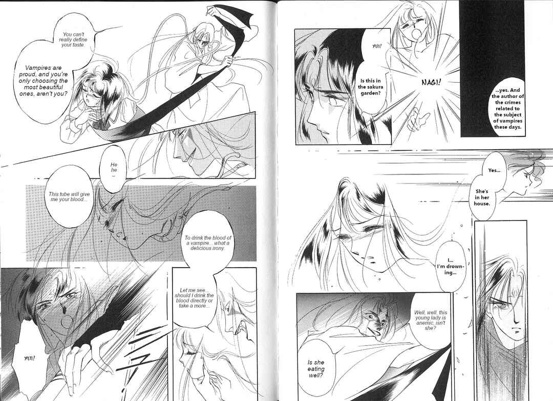 Vampire Princess Yui Chapter 6 - Page 16