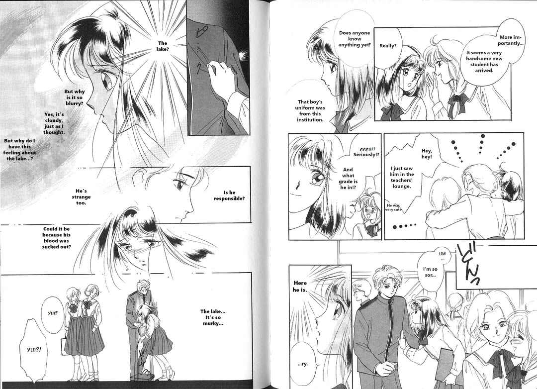 Vampire Princess Yui Chapter 6 - Page 8
