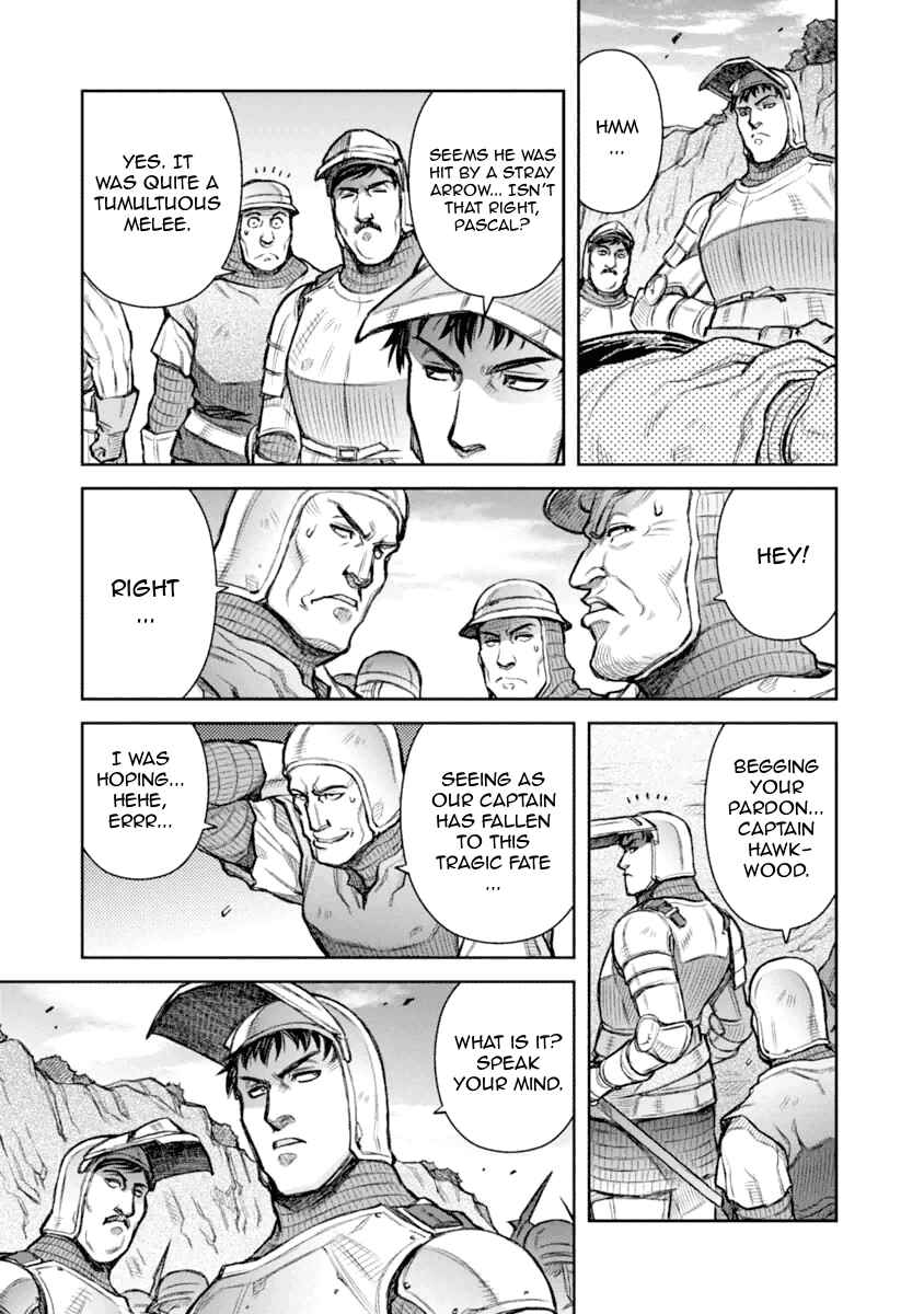 Hawkwood Chapter 22 - Page 15