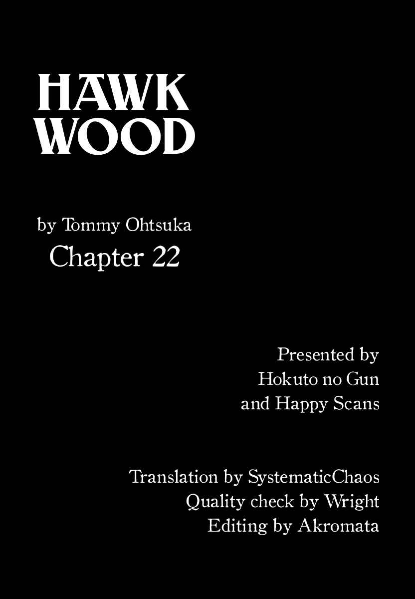 Hawkwood Chapter 22 - Page 31