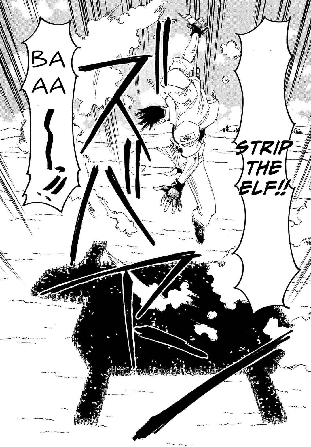 Those Who Hunt Elves Chapter 84 - Page 27