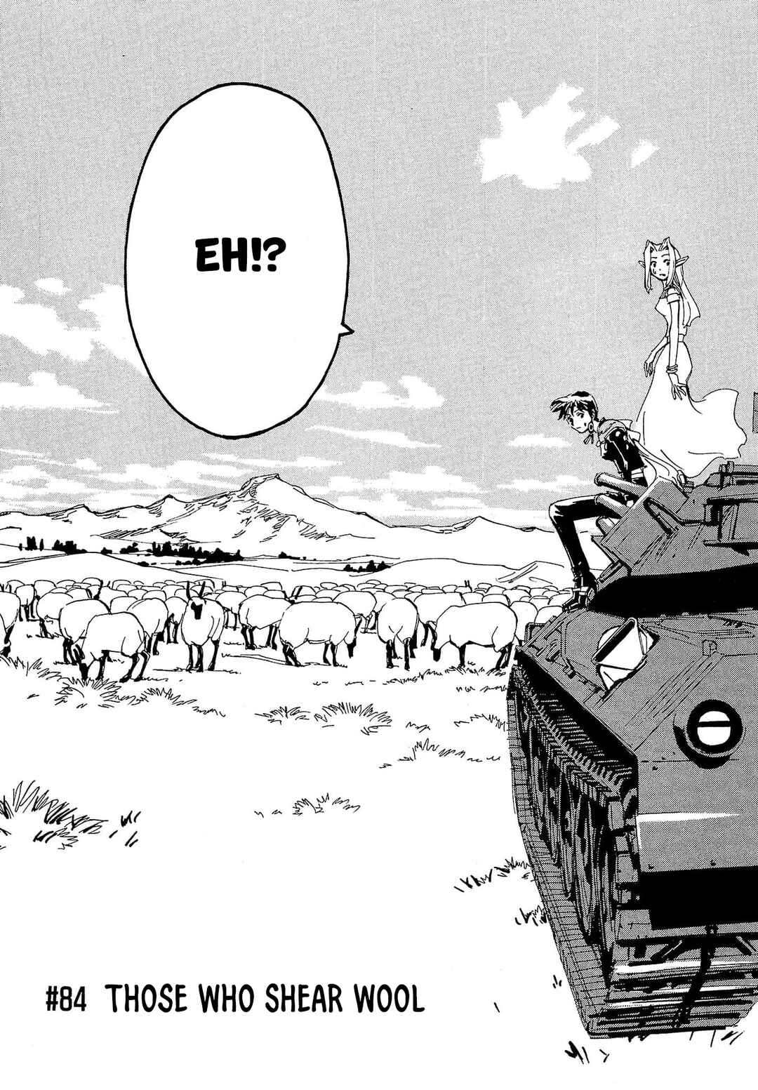 Those Who Hunt Elves Chapter 84 - Page 4