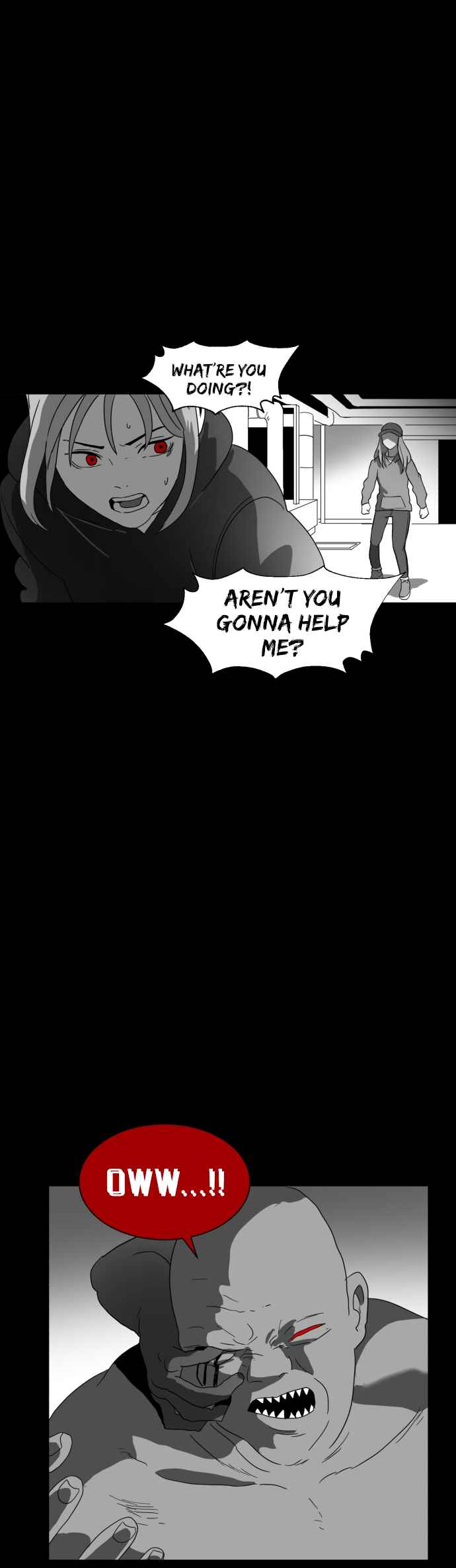 Prey Chapter 7 - Page 40