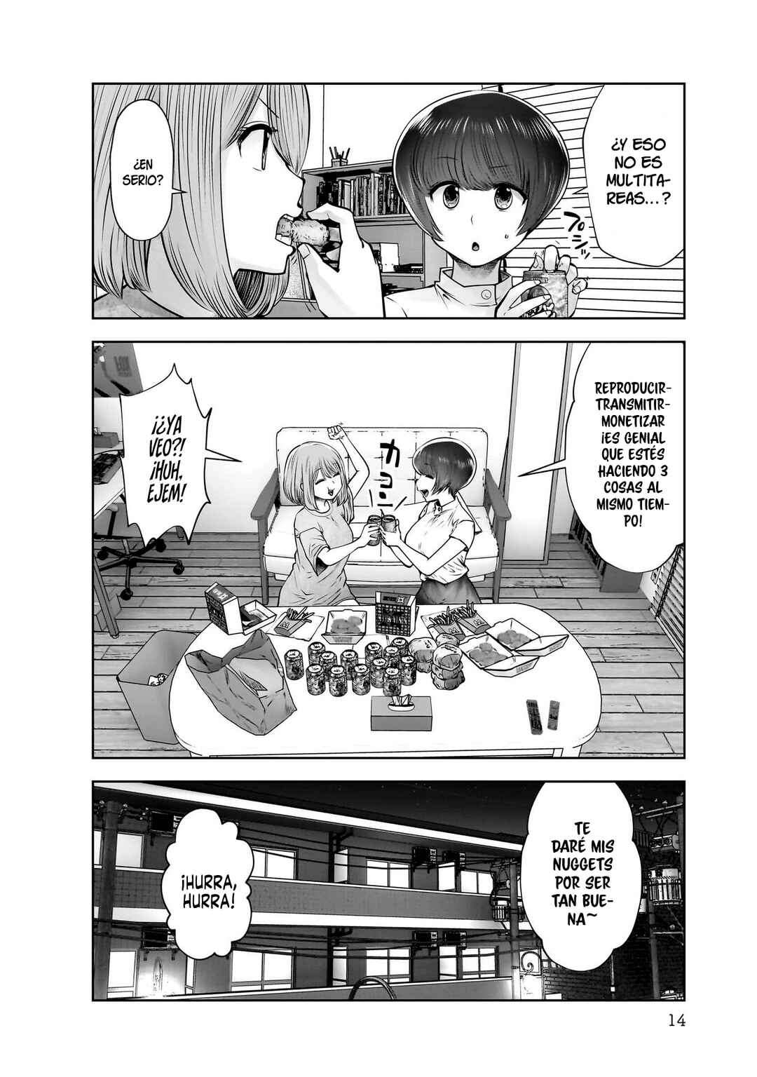 Kouiu no Ga Ii Chapter 22 - Page 13