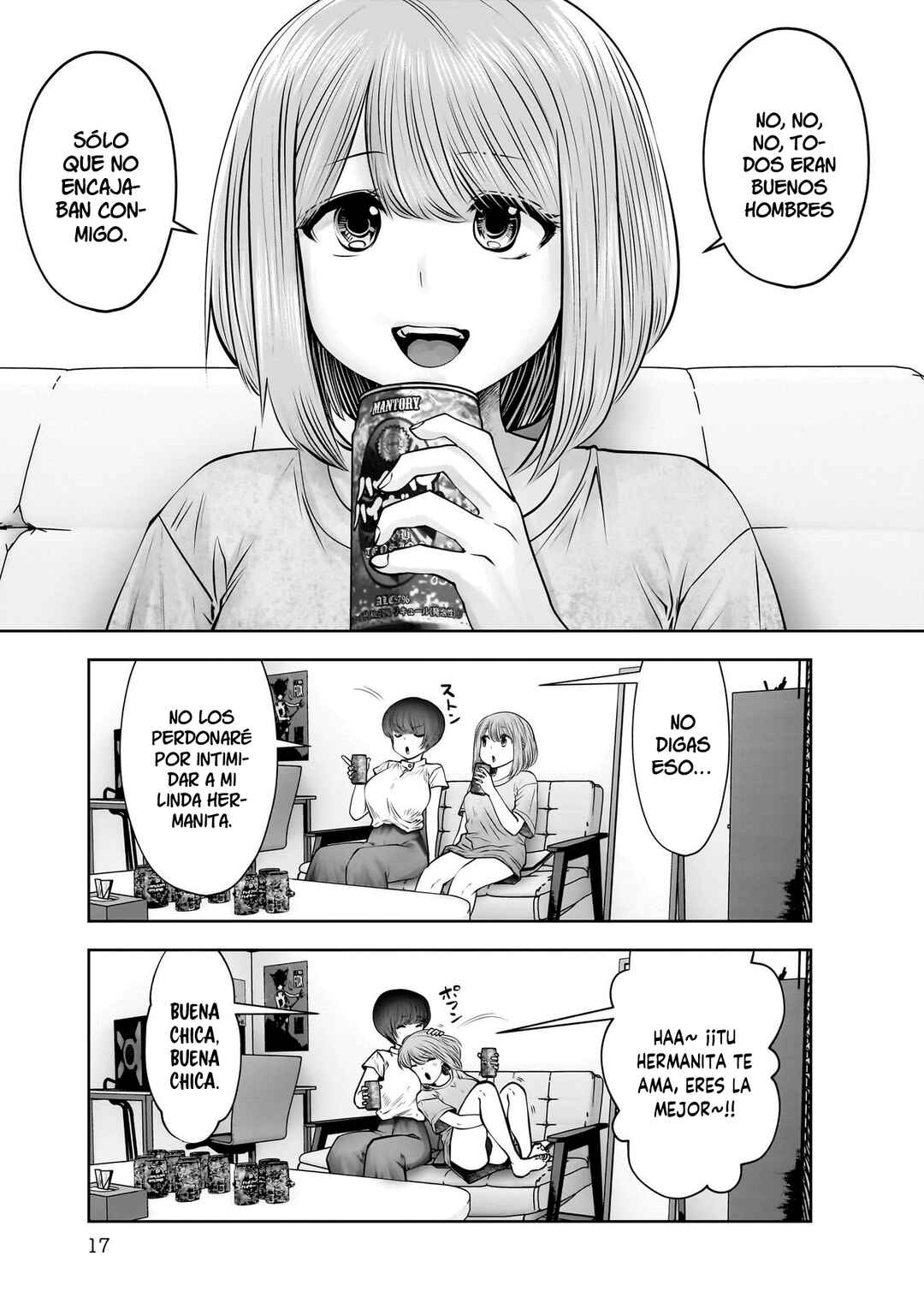Kouiu no Ga Ii Chapter 22 - Page 16
