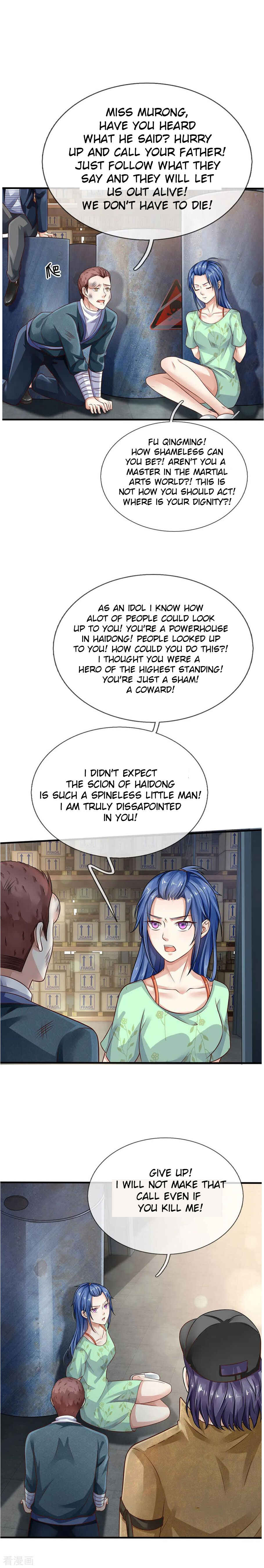 Wǒ Shì Dà Xiānzūn Chapter 88 - Page 1