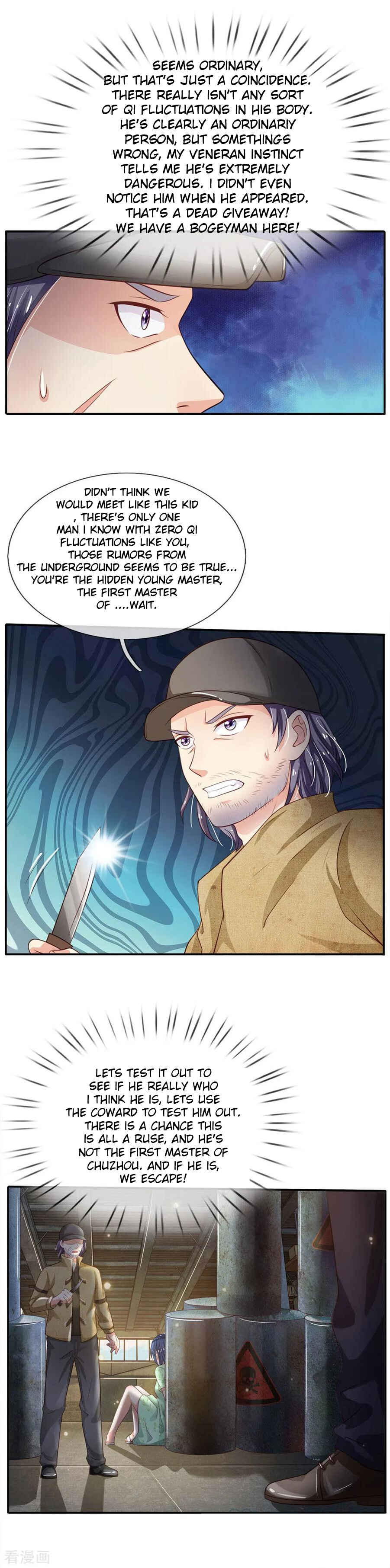 Wǒ Shì Dà Xiānzūn Chapter 88 - Page 6