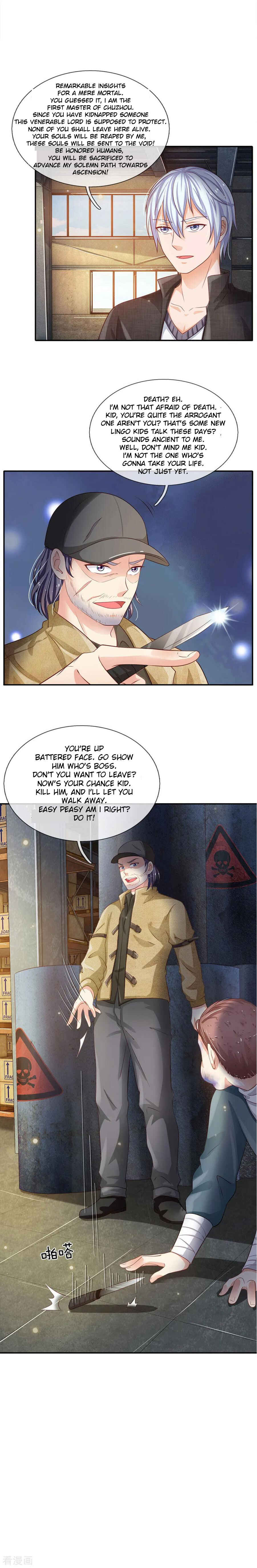Wǒ Shì Dà Xiānzūn Chapter 88 - Page 7