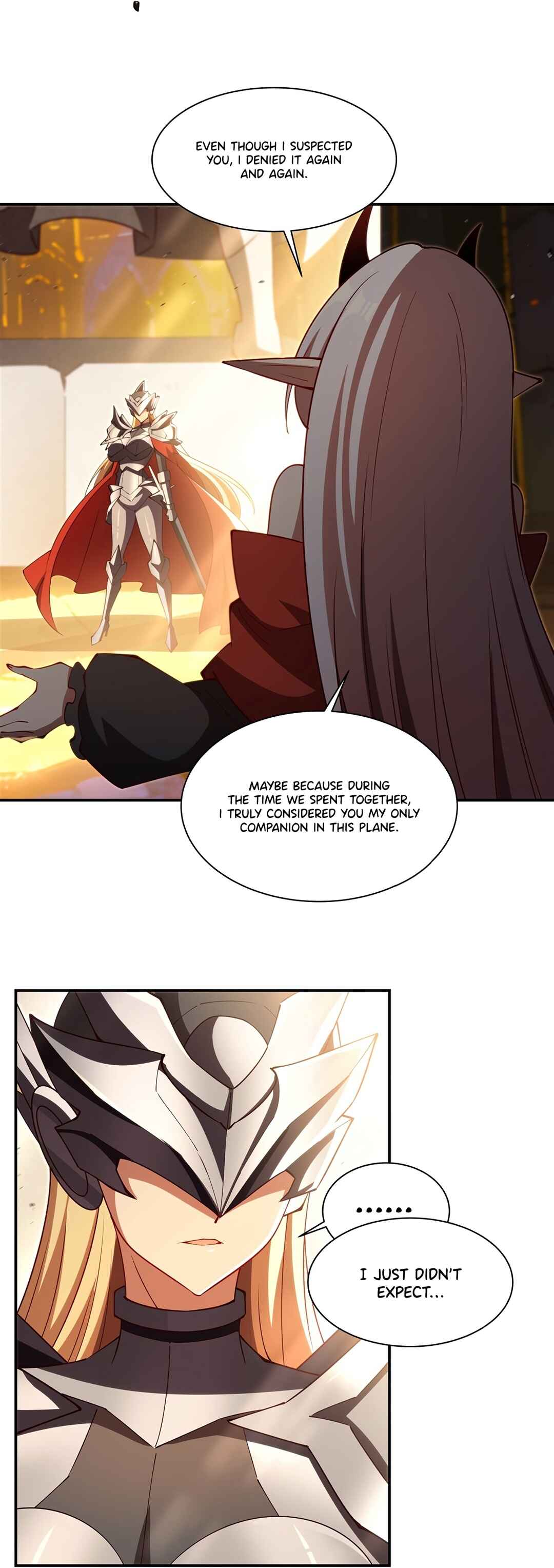 Xuè Jī yǔ Qíshì Chapter 420 - Page 10