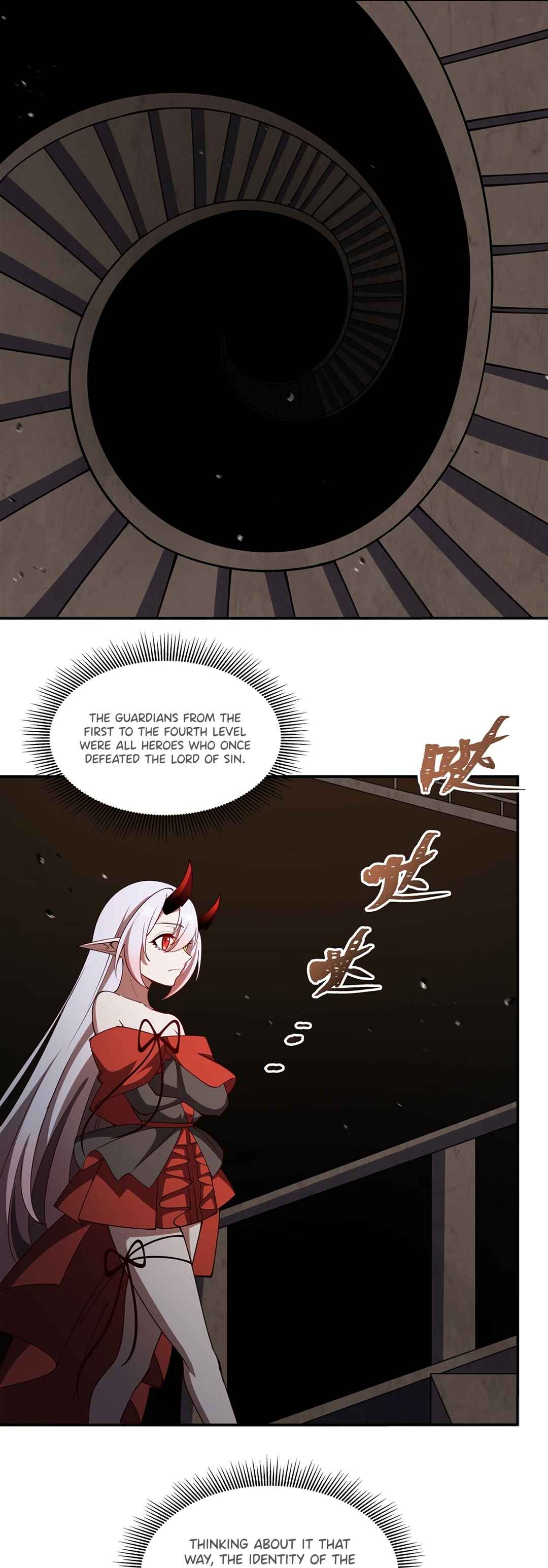 Xuè Jī yǔ Qíshì Chapter 420 - Page 2