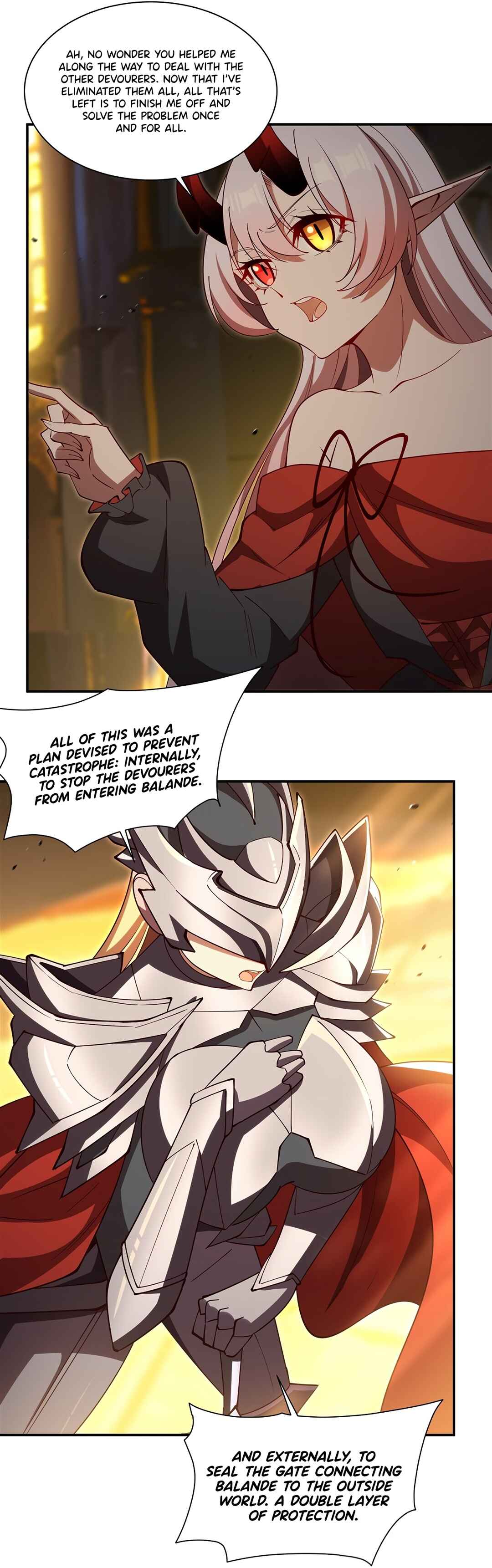 Xuè Jī yǔ Qíshì Chapter 420 - Page 20