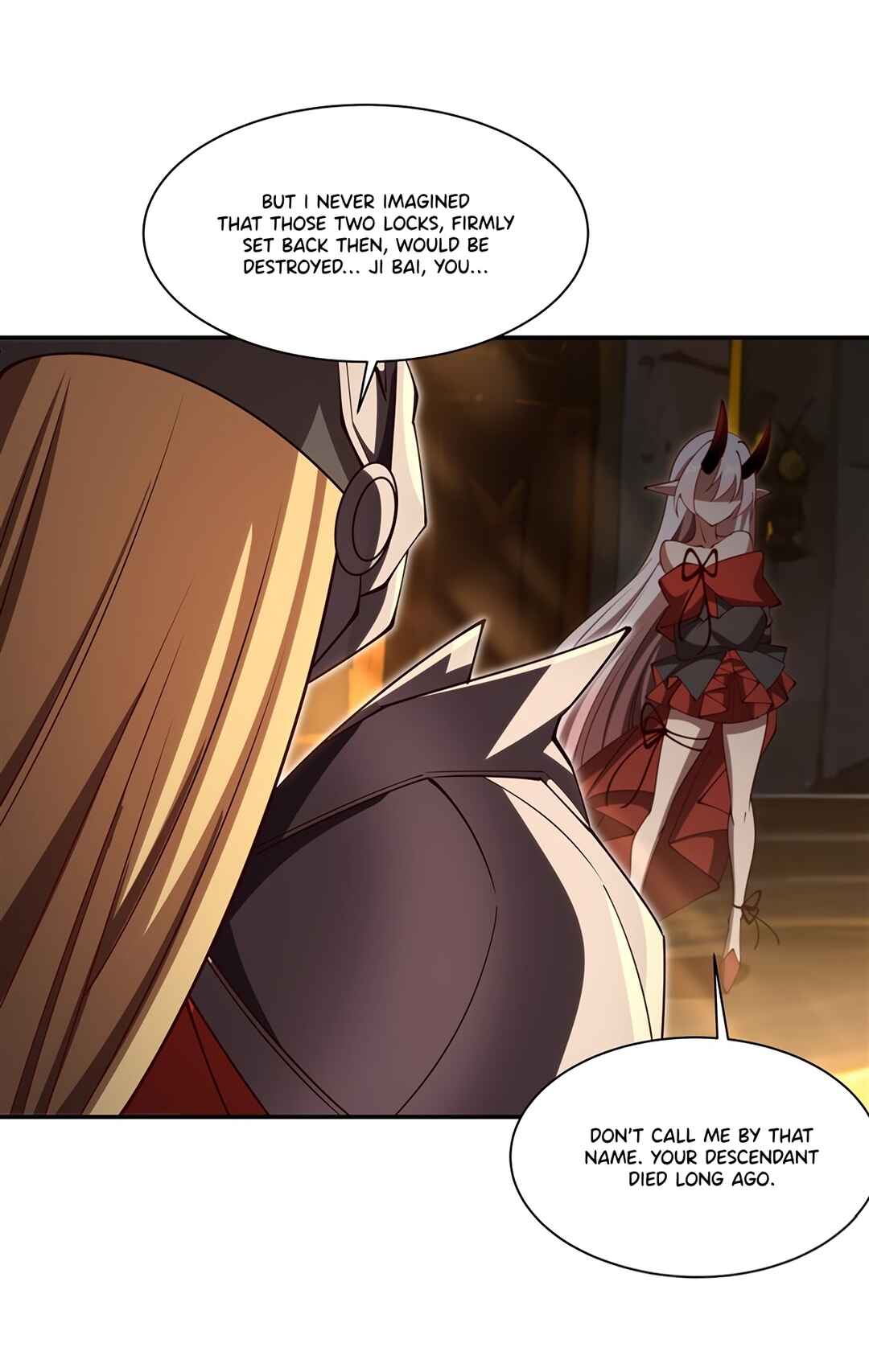 Xuè Jī yǔ Qíshì Chapter 420 - Page 21