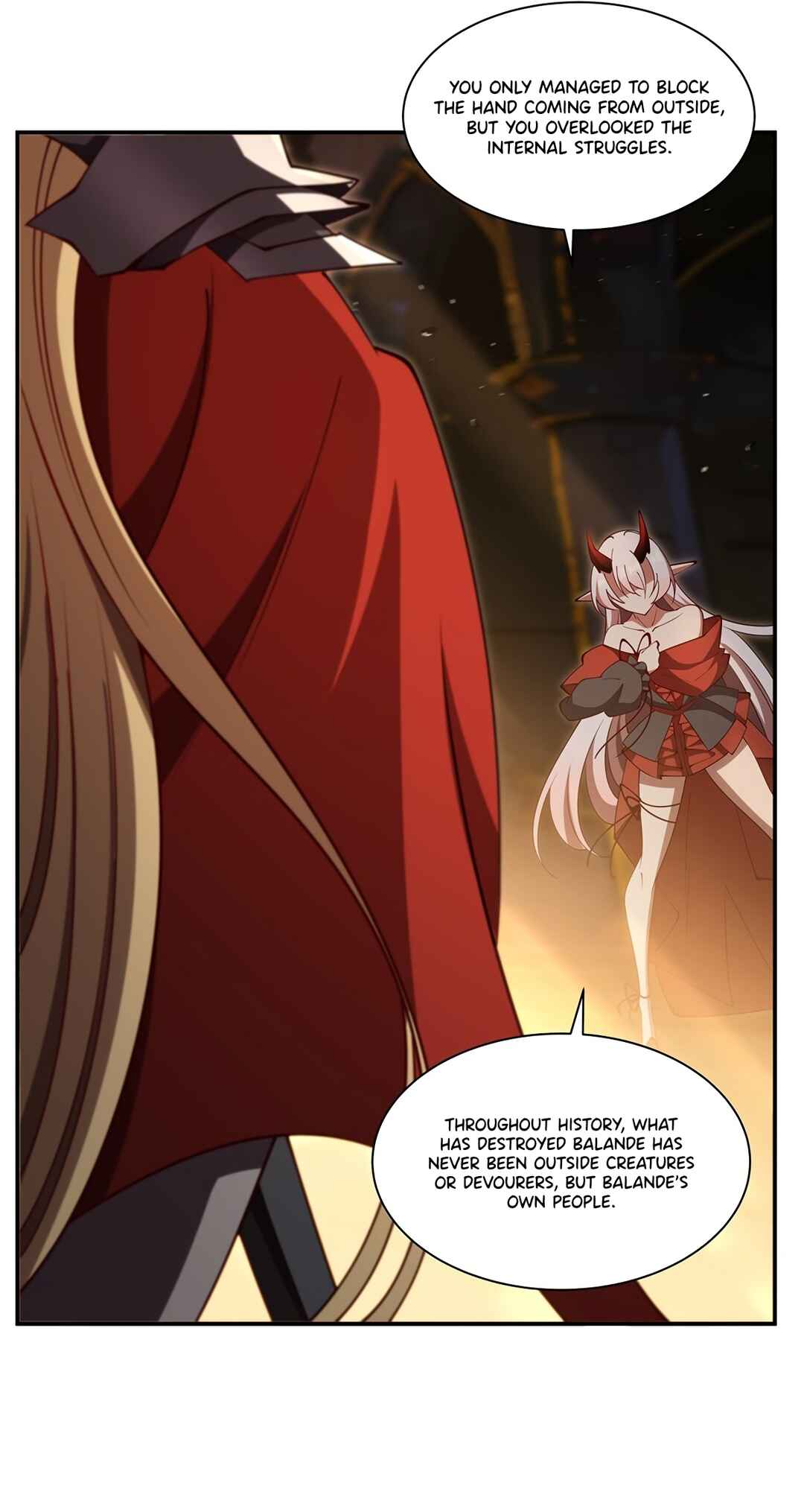 Xuè Jī yǔ Qíshì Chapter 420 - Page 24