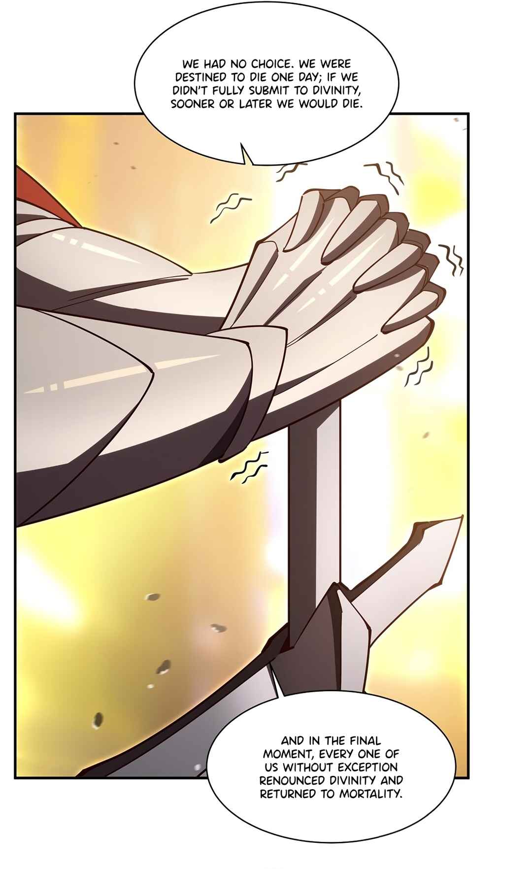 Xuè Jī yǔ Qíshì Chapter 420 - Page 25