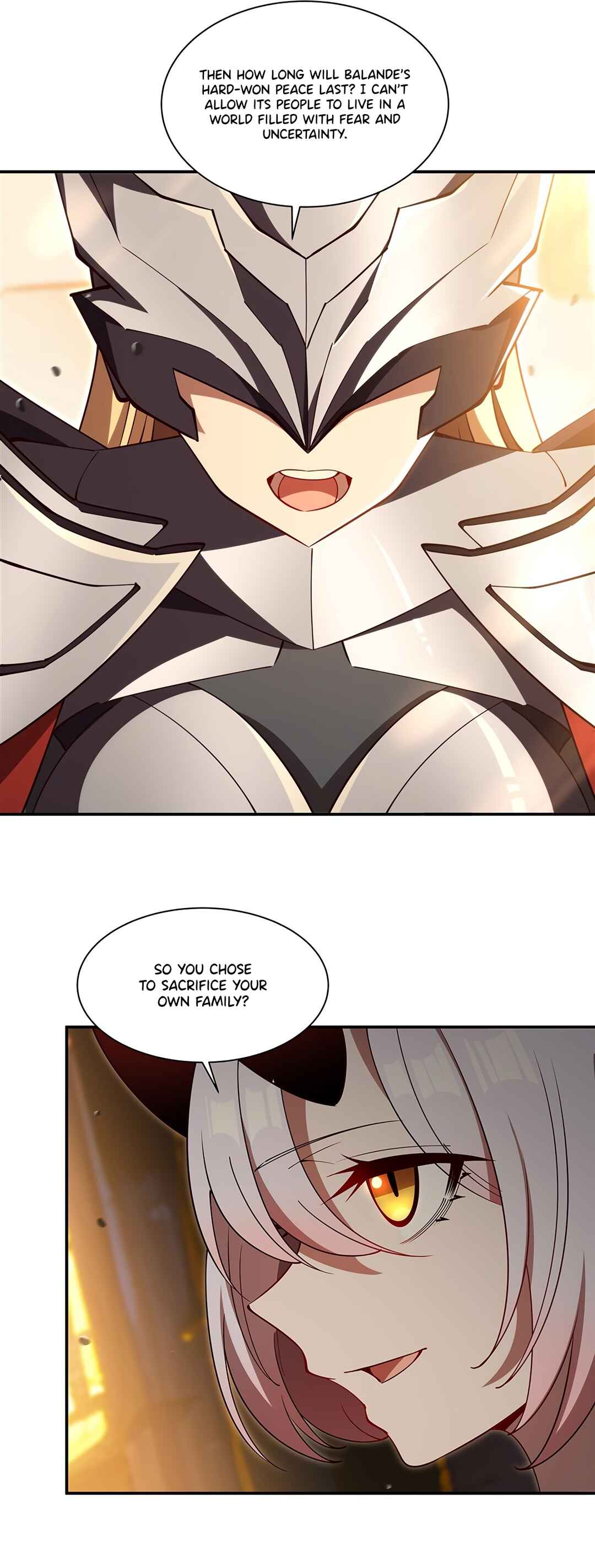 Xuè Jī yǔ Qíshì Chapter 420 - Page 26