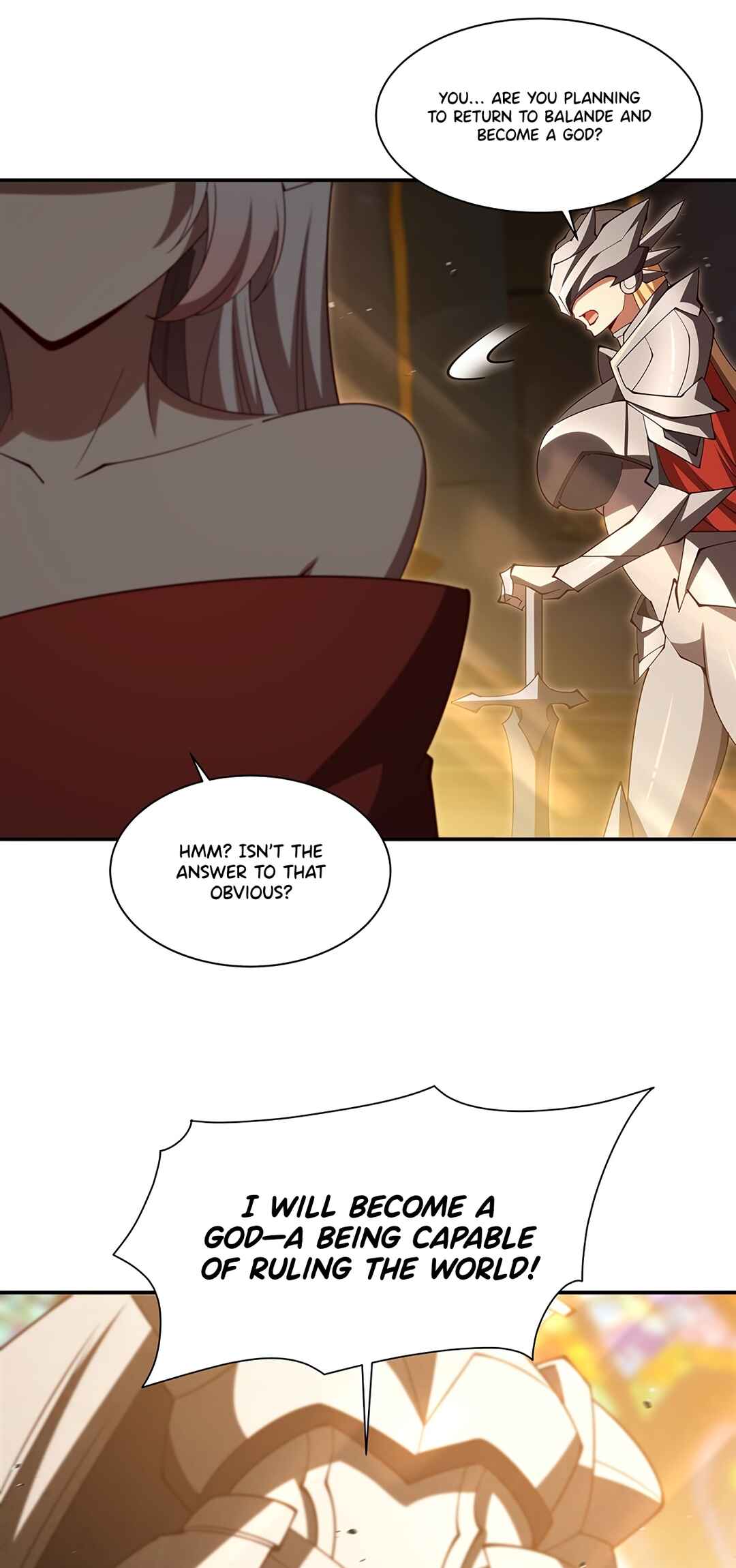 Xuè Jī yǔ Qíshì Chapter 420 - Page 28