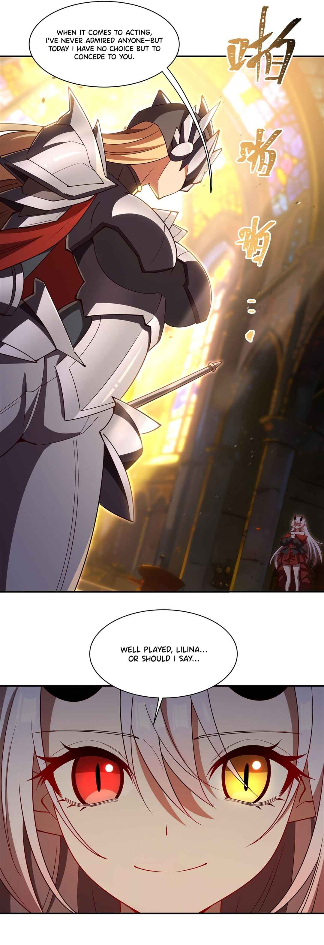 Xuè Jī yǔ Qíshì Chapter 420 - Page 7