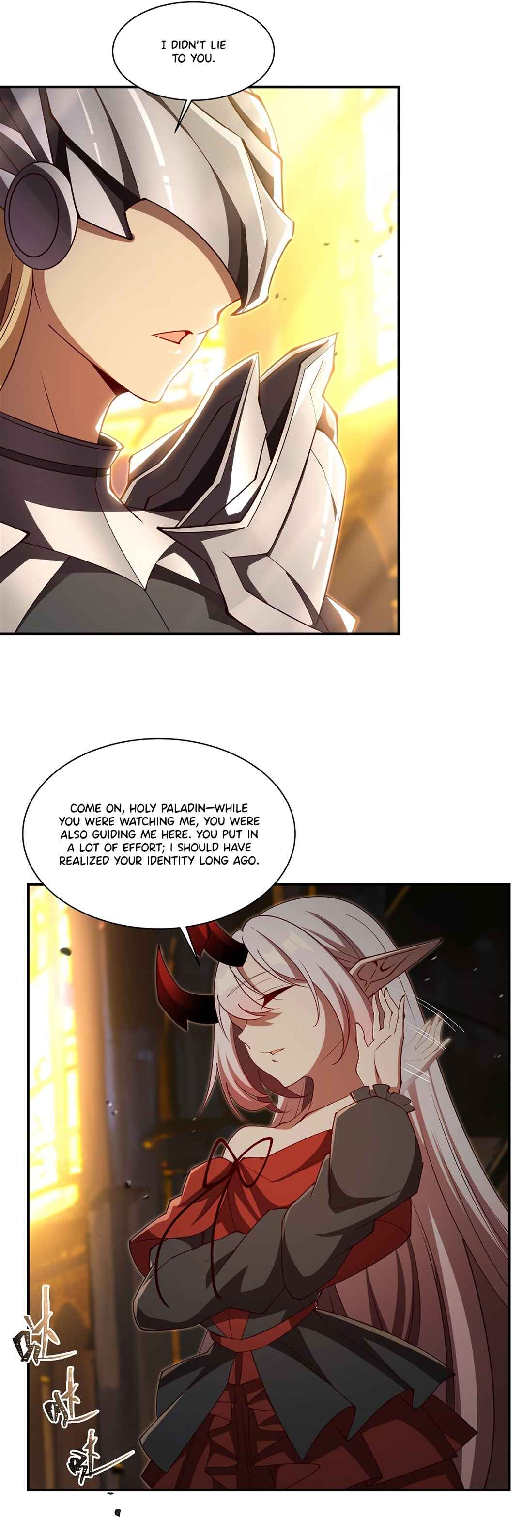 Xuè Jī yǔ Qíshì Chapter 420 - Page 9
