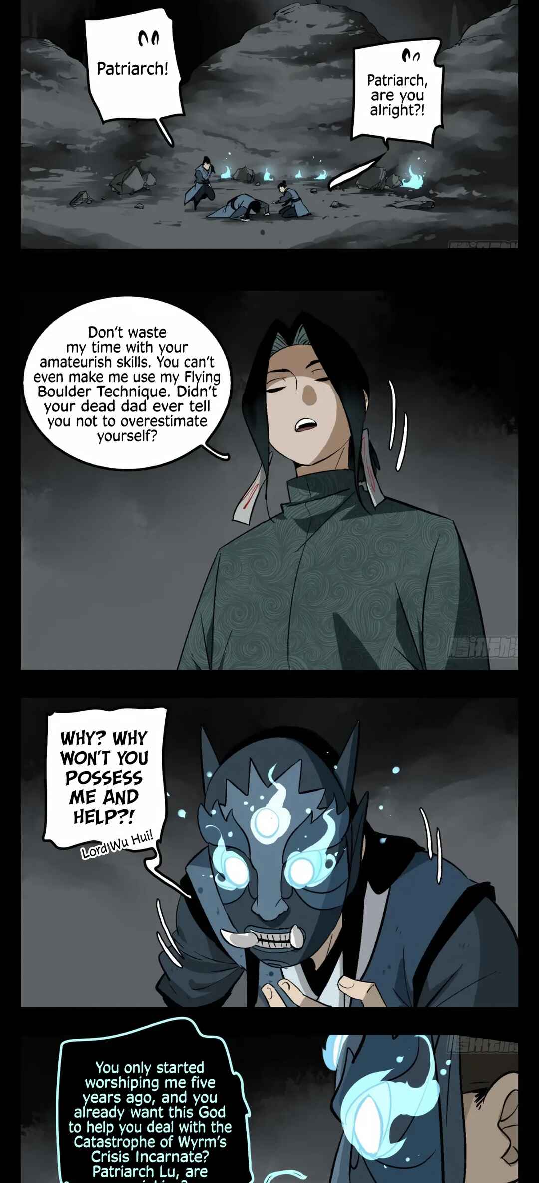 Followers of King Chapter 16 - Page 12
