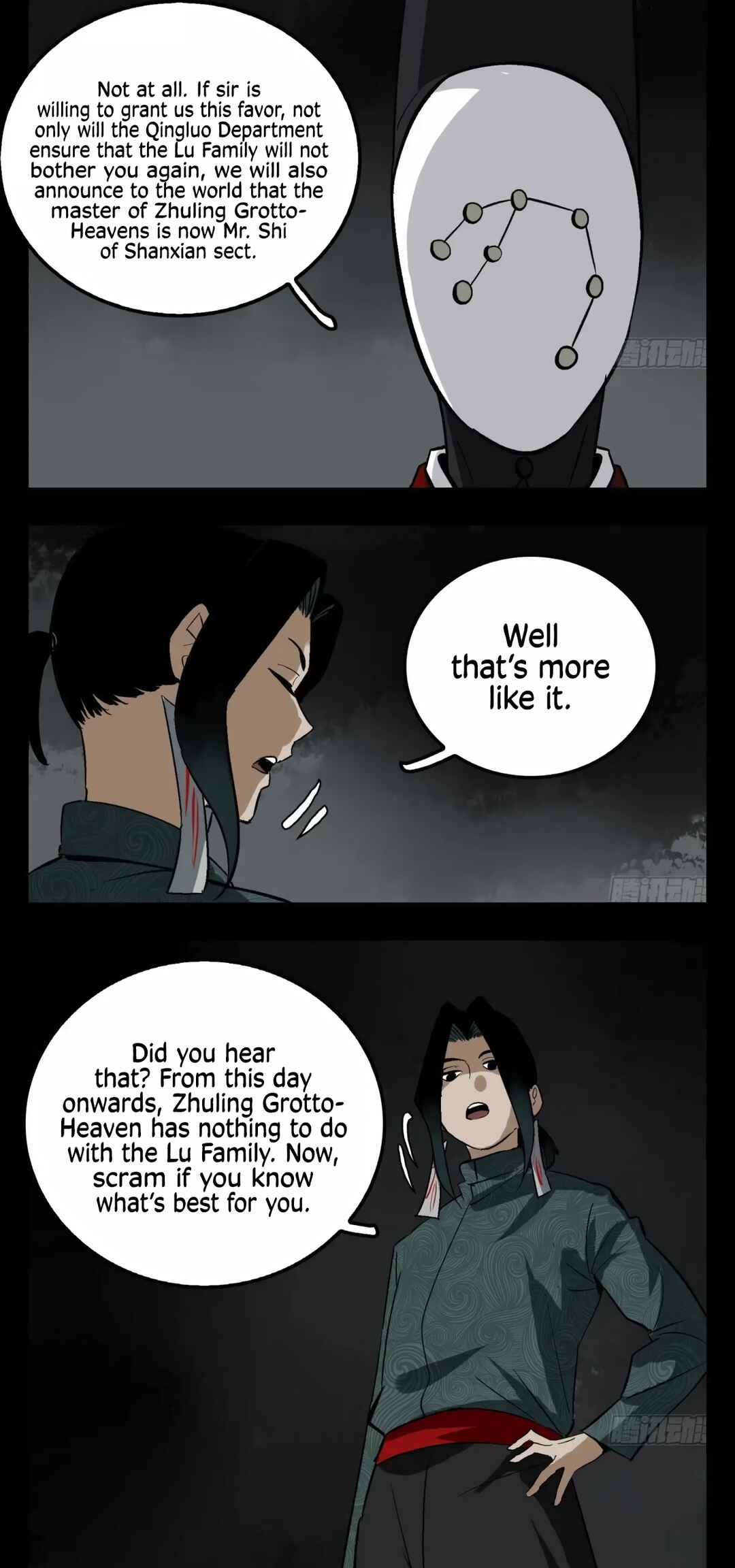 Followers of King Chapter 16 - Page 15