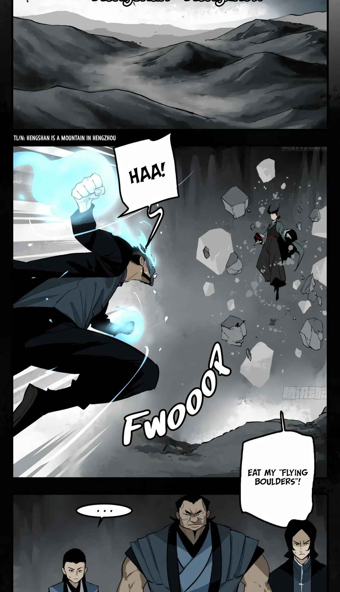 Followers of King Chapter 16 - Page 3