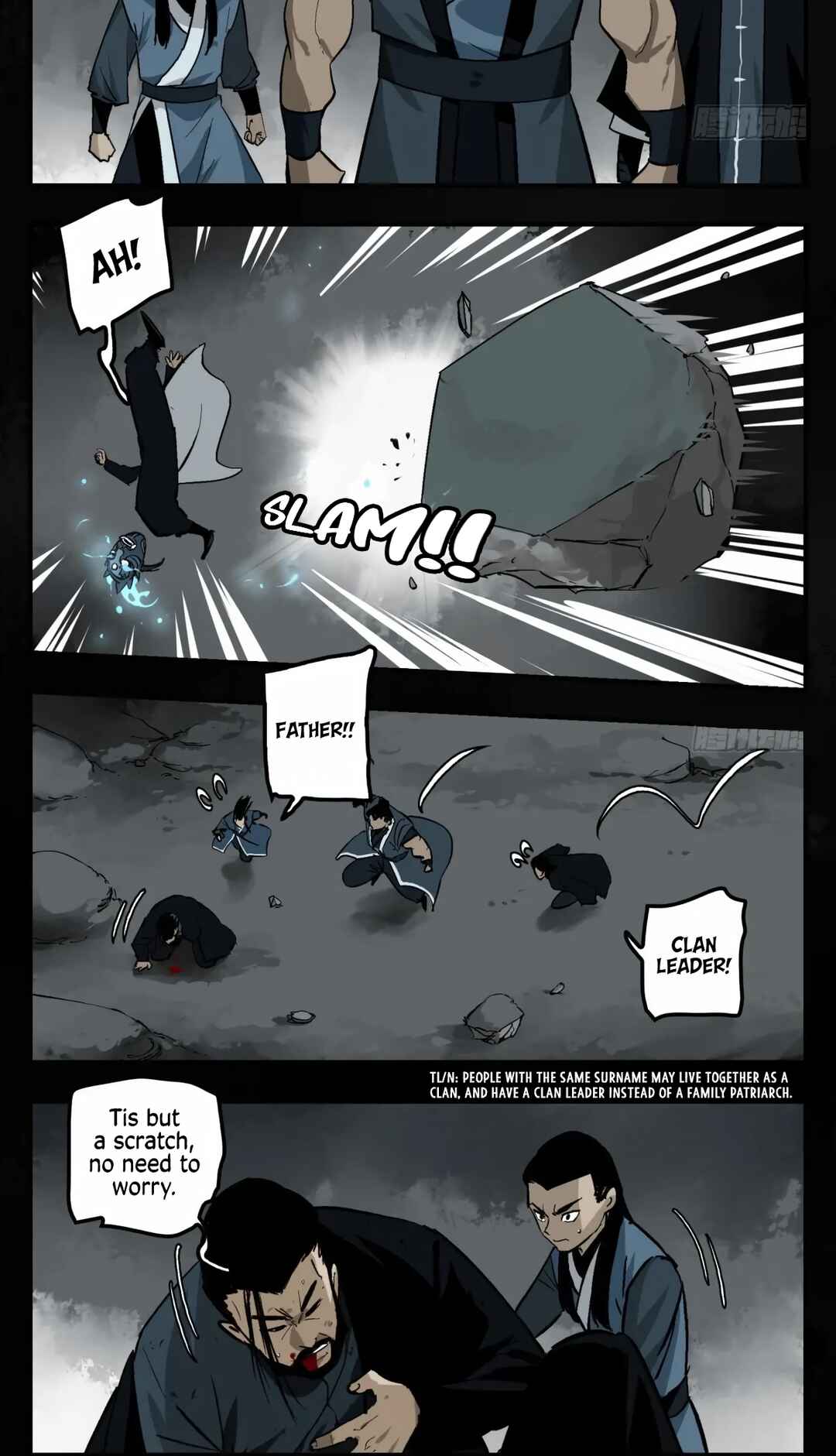 Followers of King Chapter 16 - Page 4