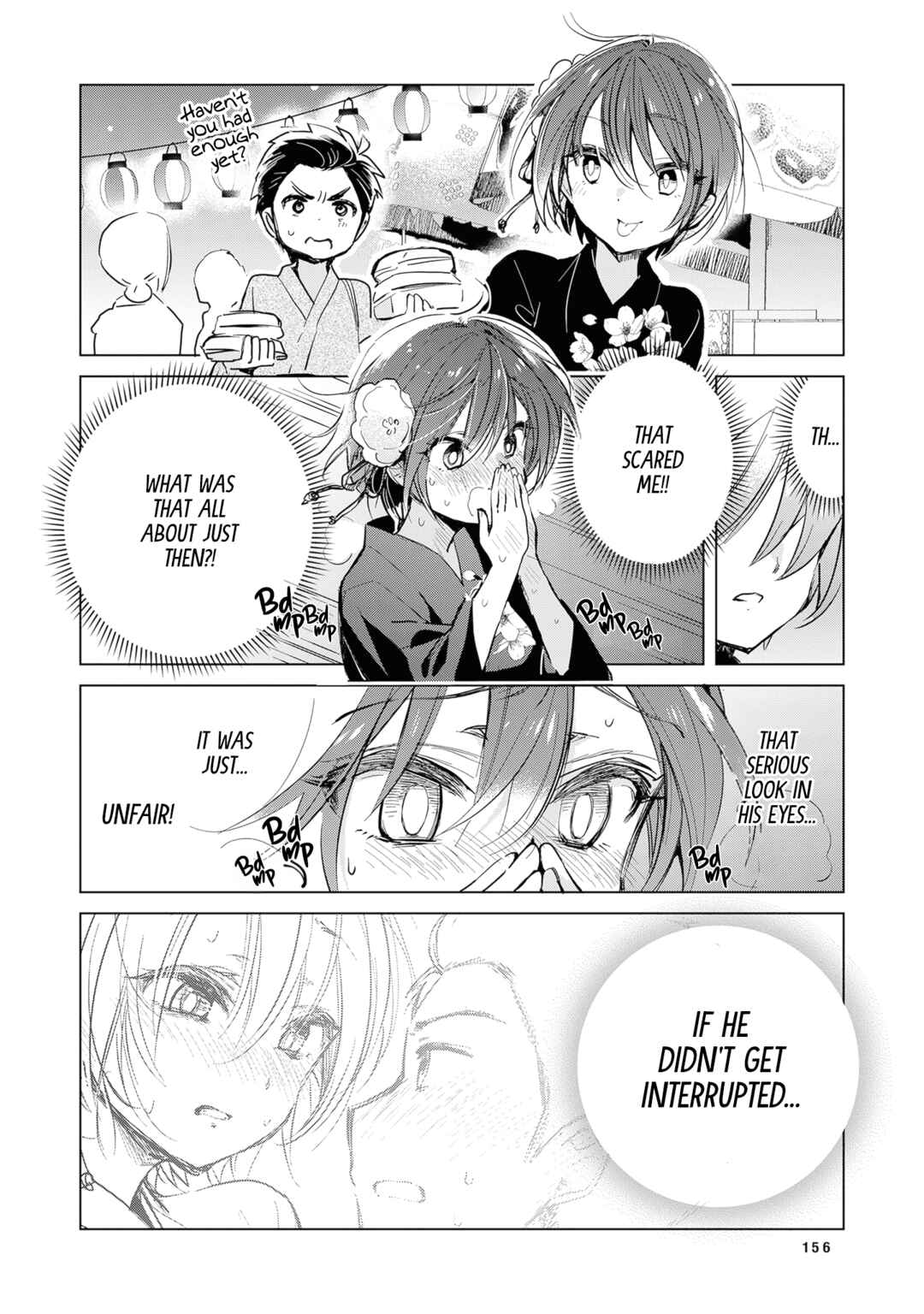 Drugstore Ten'in Sacchan no Nichijou Chapter 24 - Page 7
