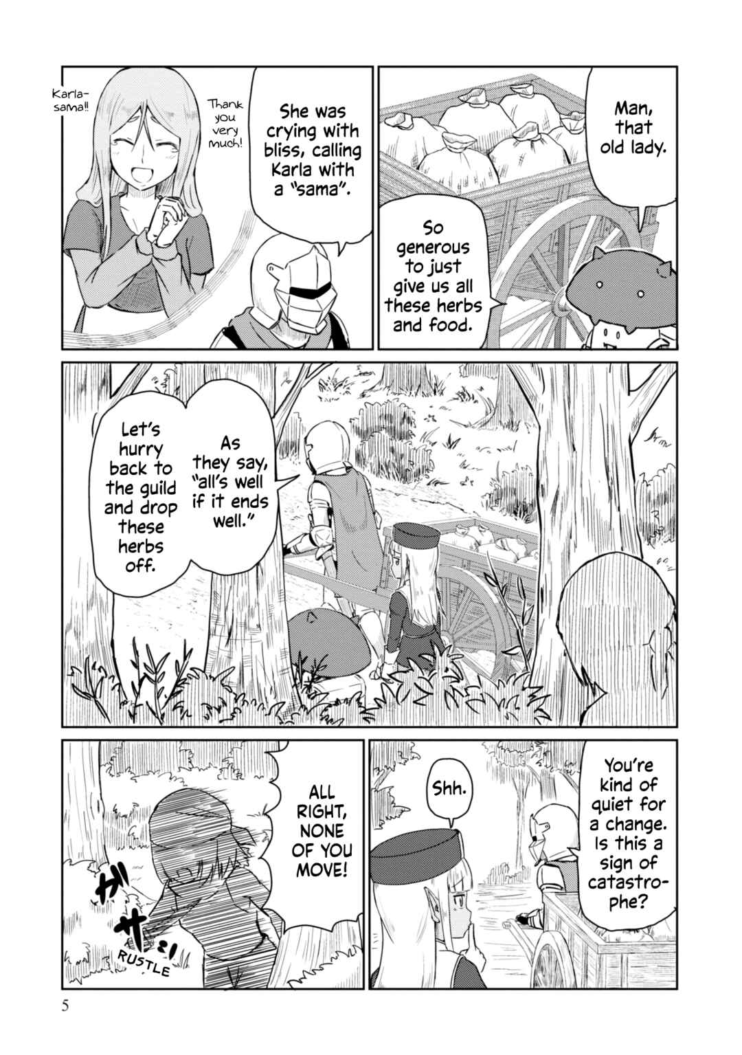 Kono Healer, Mendokusai Chapter 32 - Page 2