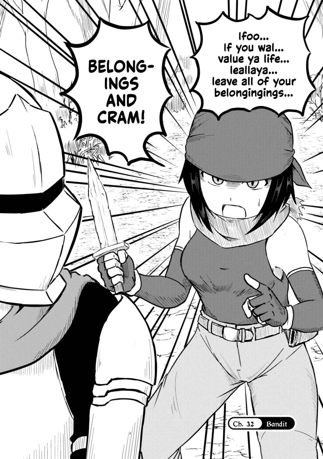 Kono Healer, Mendokusai Chapter 32 - Page 3