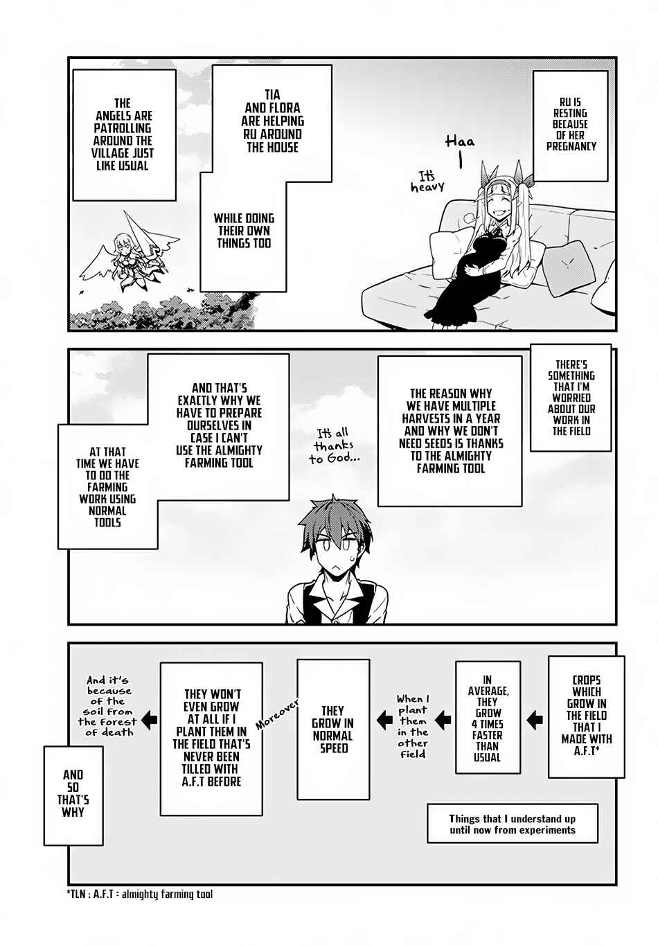 Isekai Nonbiri Nouka Chapter 29 - Page 10