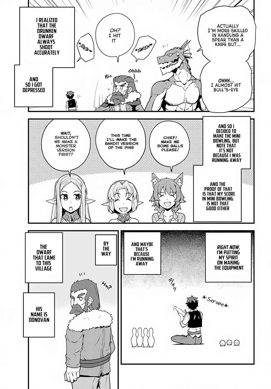 Isekai Nonbiri Nouka Chapter 29 - Page 6