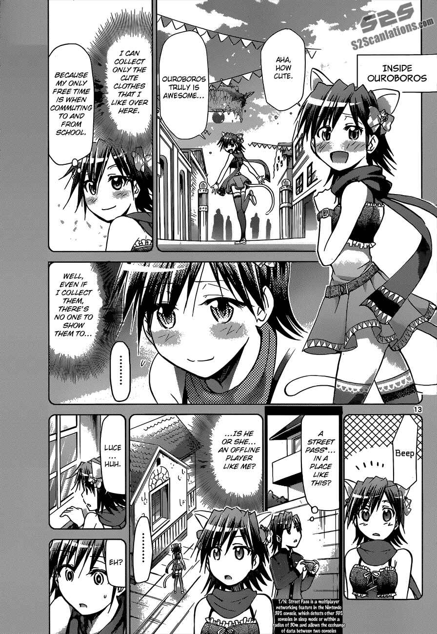 Denpa Kyoushi Chapter 109 - Page 13