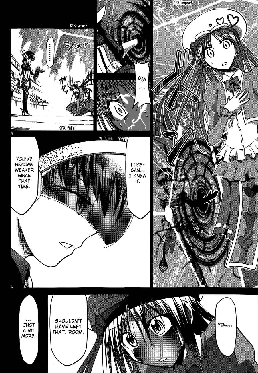 Denpa Kyoushi Chapter 109 - Page 6