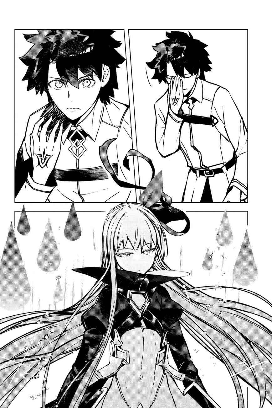Fate/Grand Order -Epic of Remnant- Deep Sea Cyber-Paradise, SE.RA.PH Chapter 34.2 - Page 17