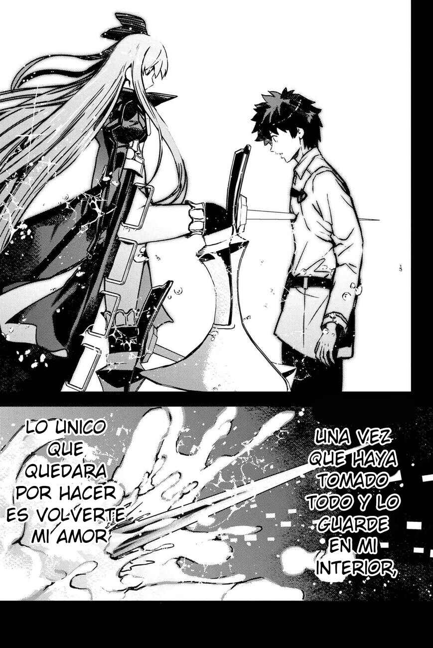 Fate/Grand Order -Epic of Remnant- Deep Sea Cyber-Paradise, SE.RA.PH Chapter 34.2 - Page 8