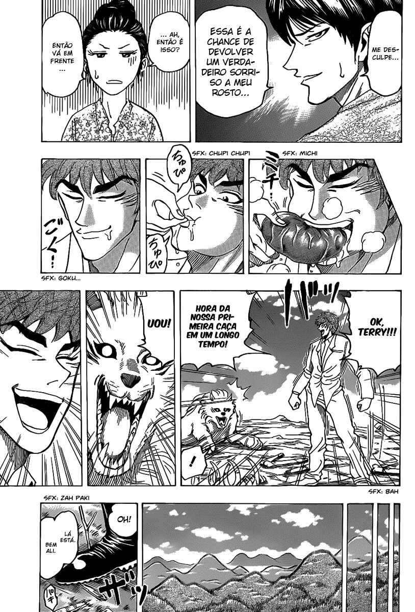 TORIKO Chapter 100 - Page 10