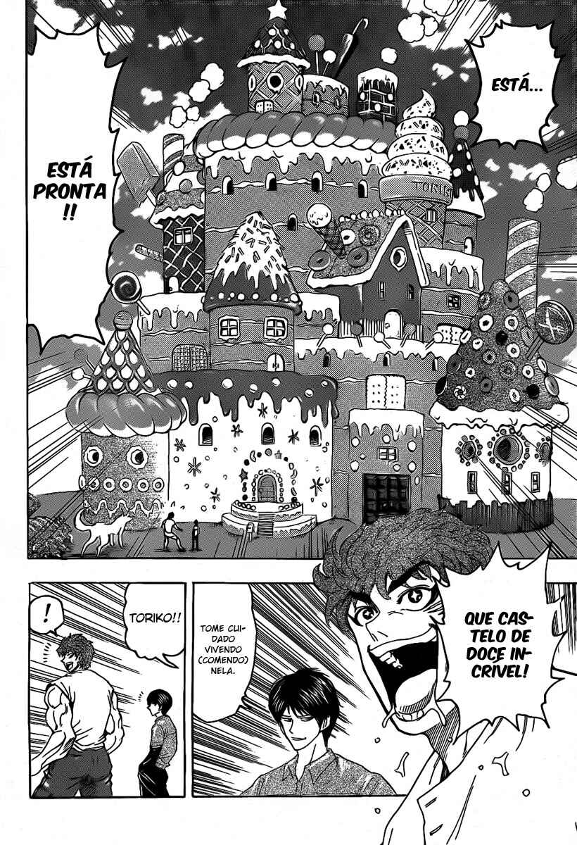 TORIKO Chapter 100 - Page 13