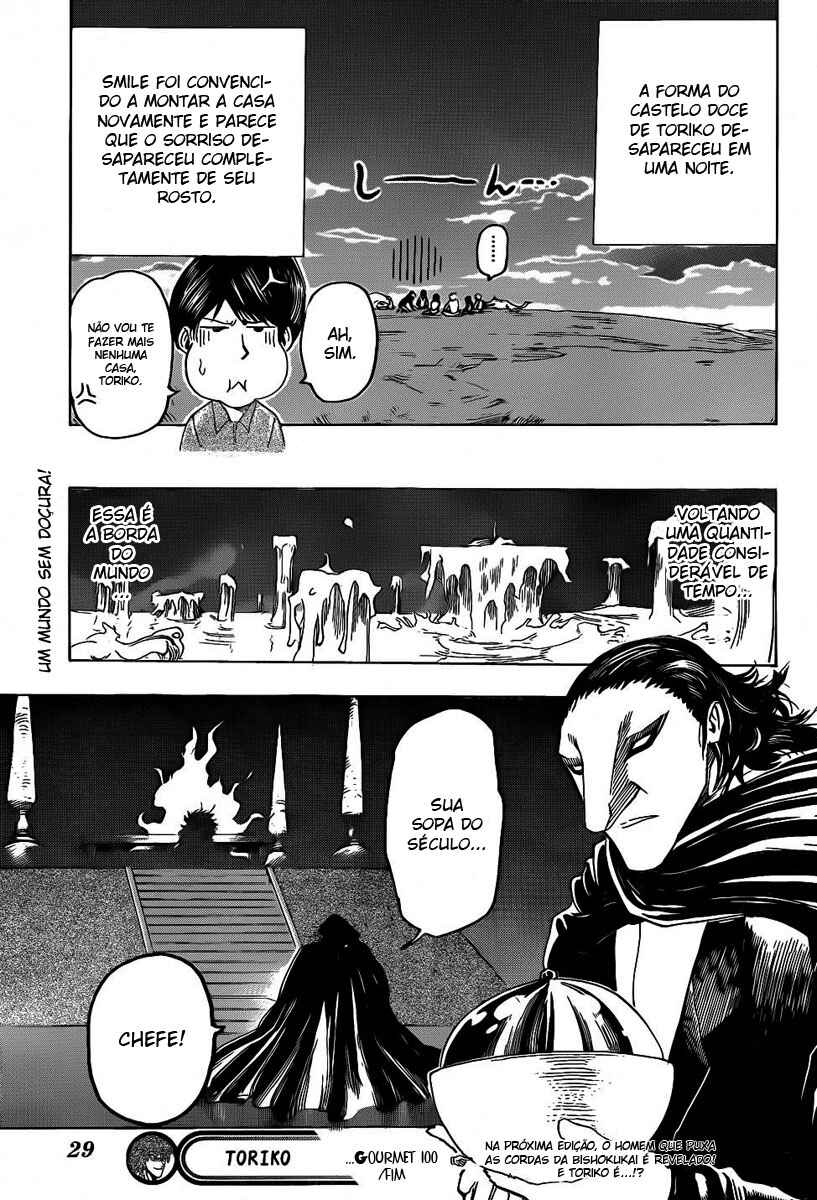 TORIKO Chapter 100 - Page 18