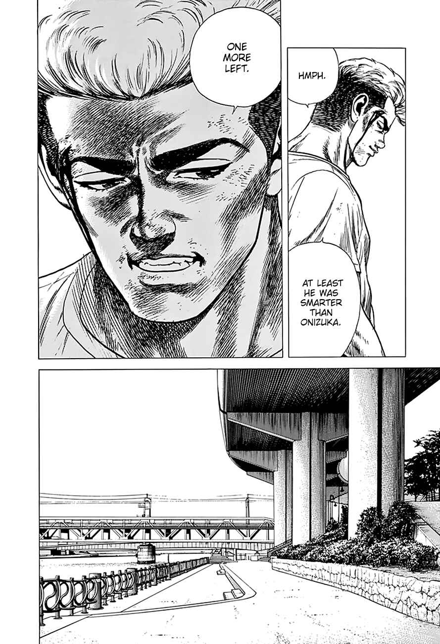 Rokudenashi Blues Chapter 256 - Page 4