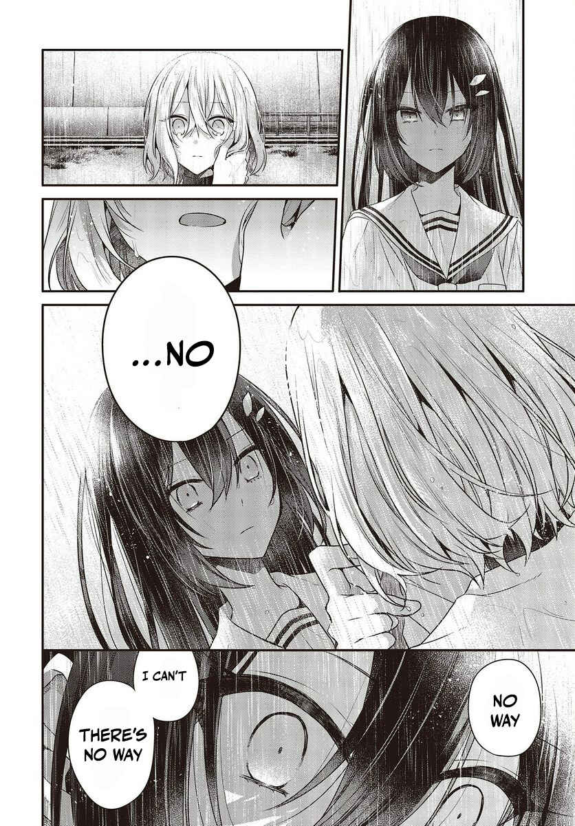 Watashi wo Tabetai, Hitodenashi Chapter 28 - Page 17