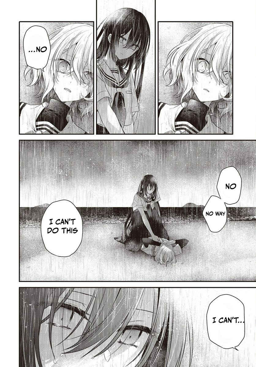 Watashi wo Tabetai, Hitodenashi Chapter 28 - Page 27