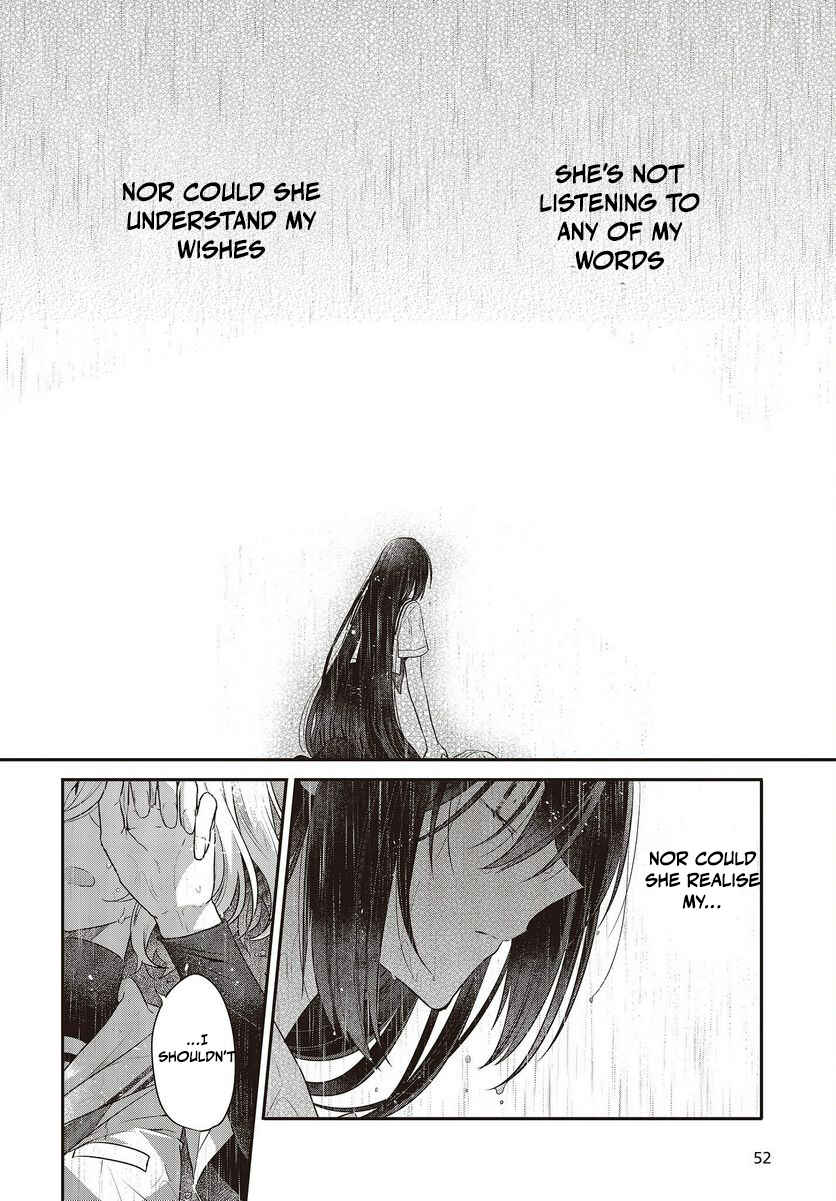 Watashi wo Tabetai, Hitodenashi Chapter 28 - Page 29