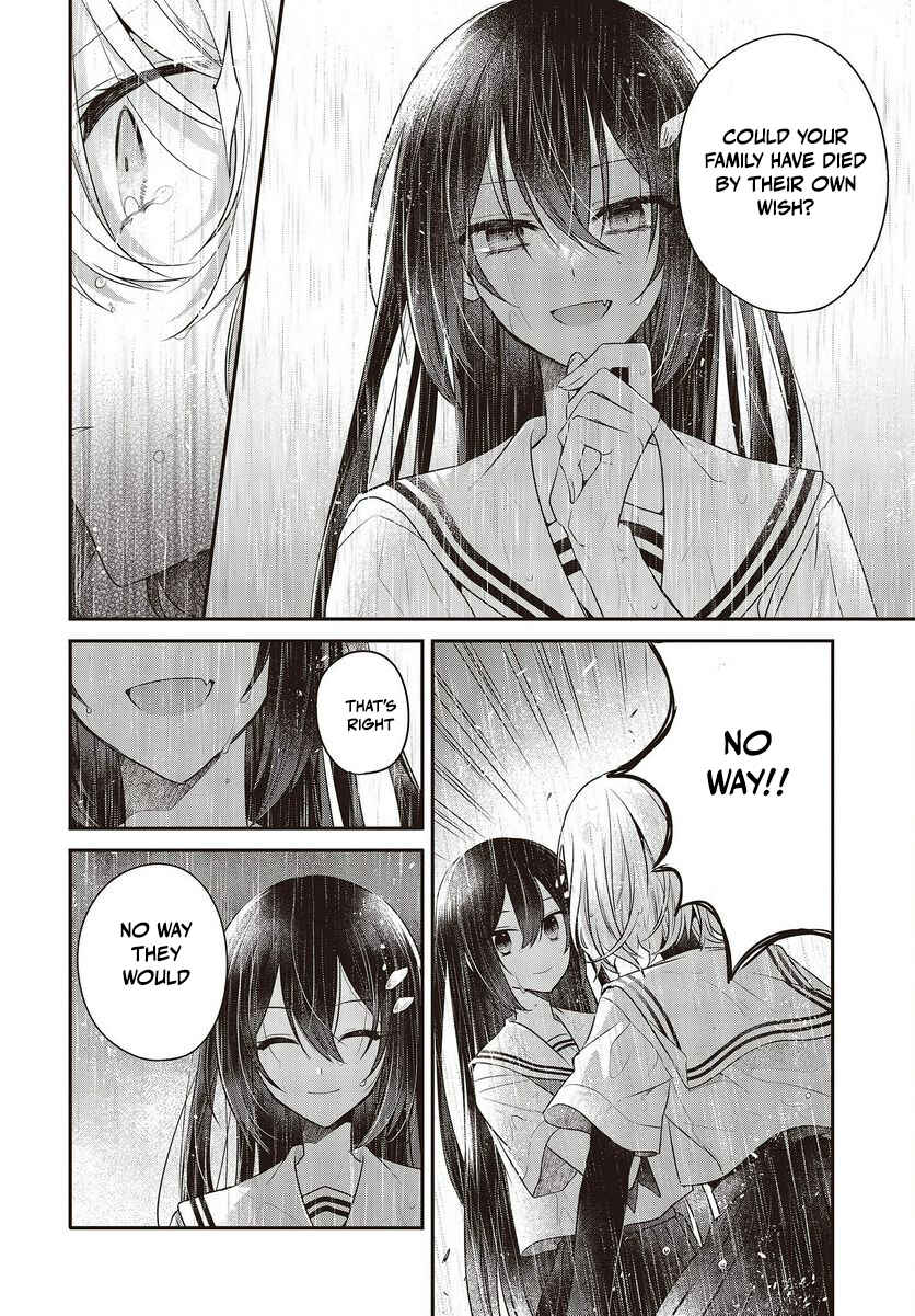 Watashi wo Tabetai, Hitodenashi Chapter 28 - Page 35